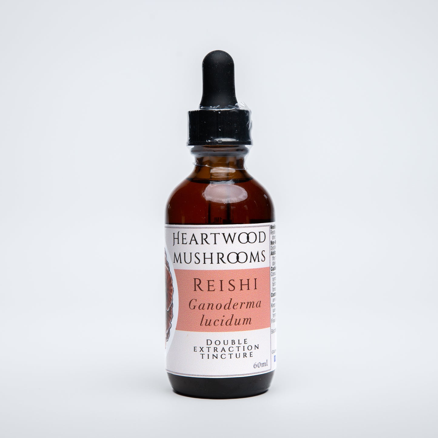 Functional Mushroom Dual-Extract Tincture