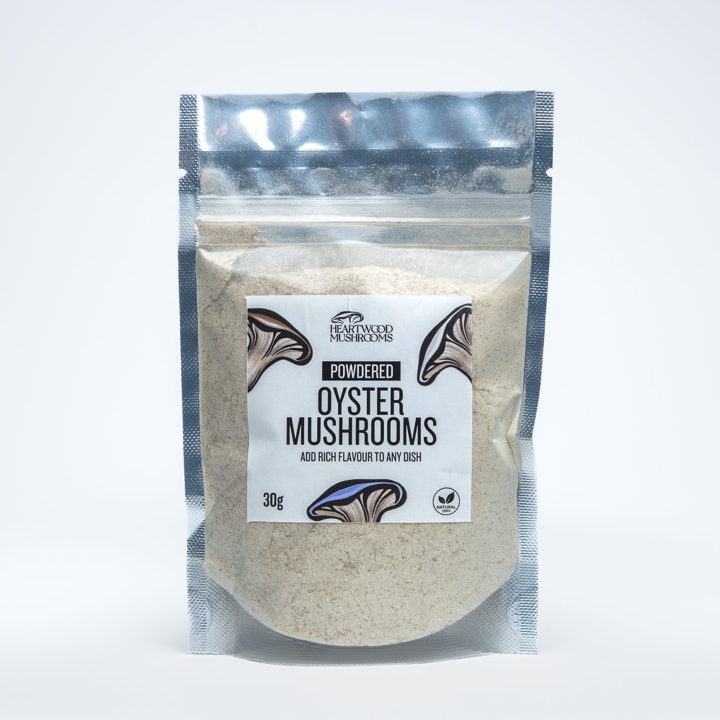 Oyster Mushroom Powder