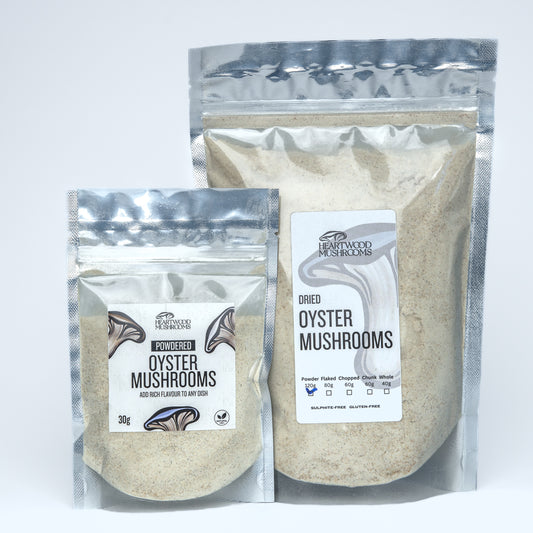 Oyster Mushroom Powder