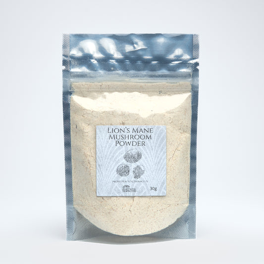 Lion's Mane Powder