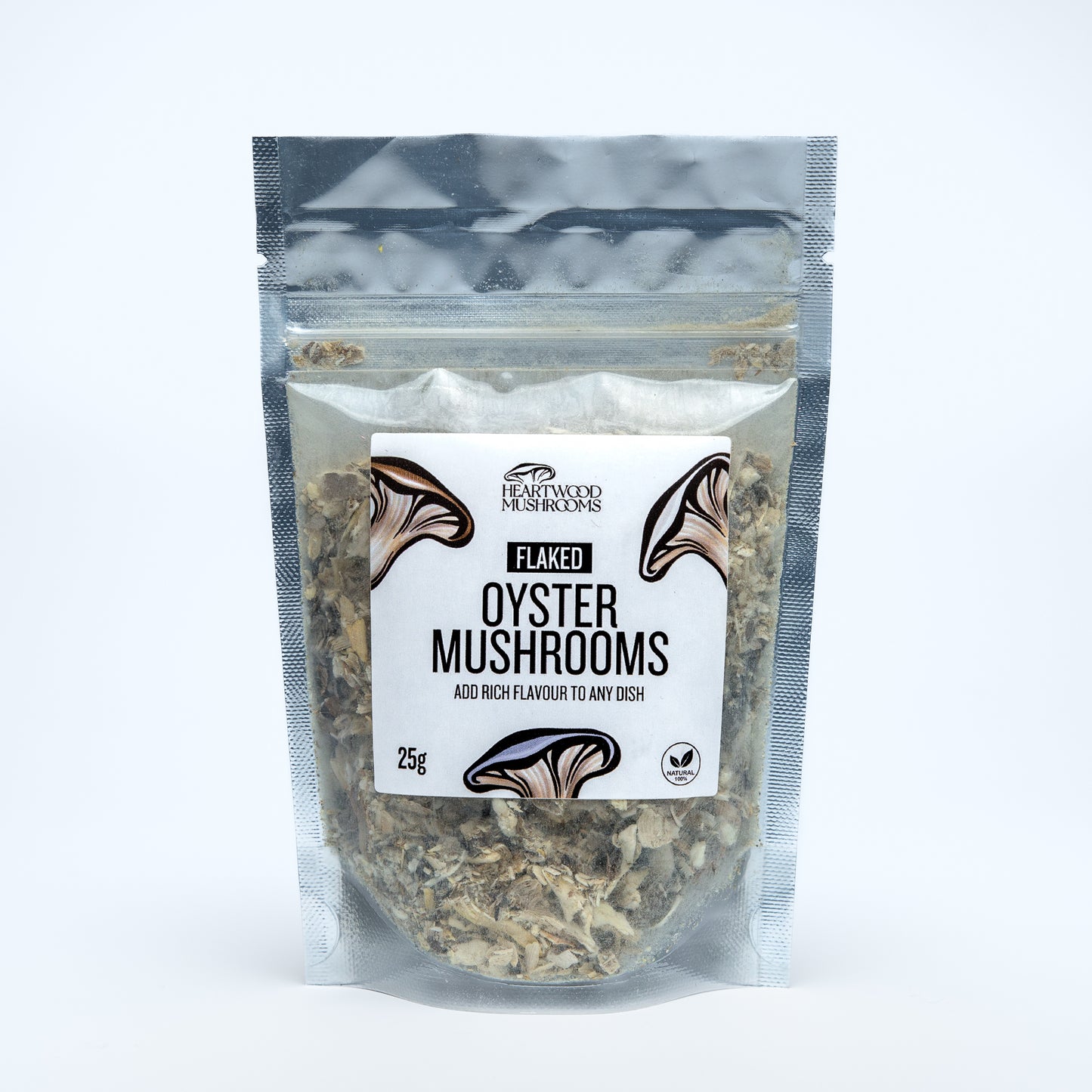 Oyster Mushroom Flakes