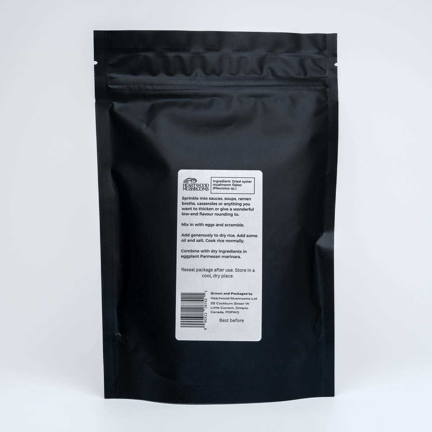 Oyster Mushroom Flakes