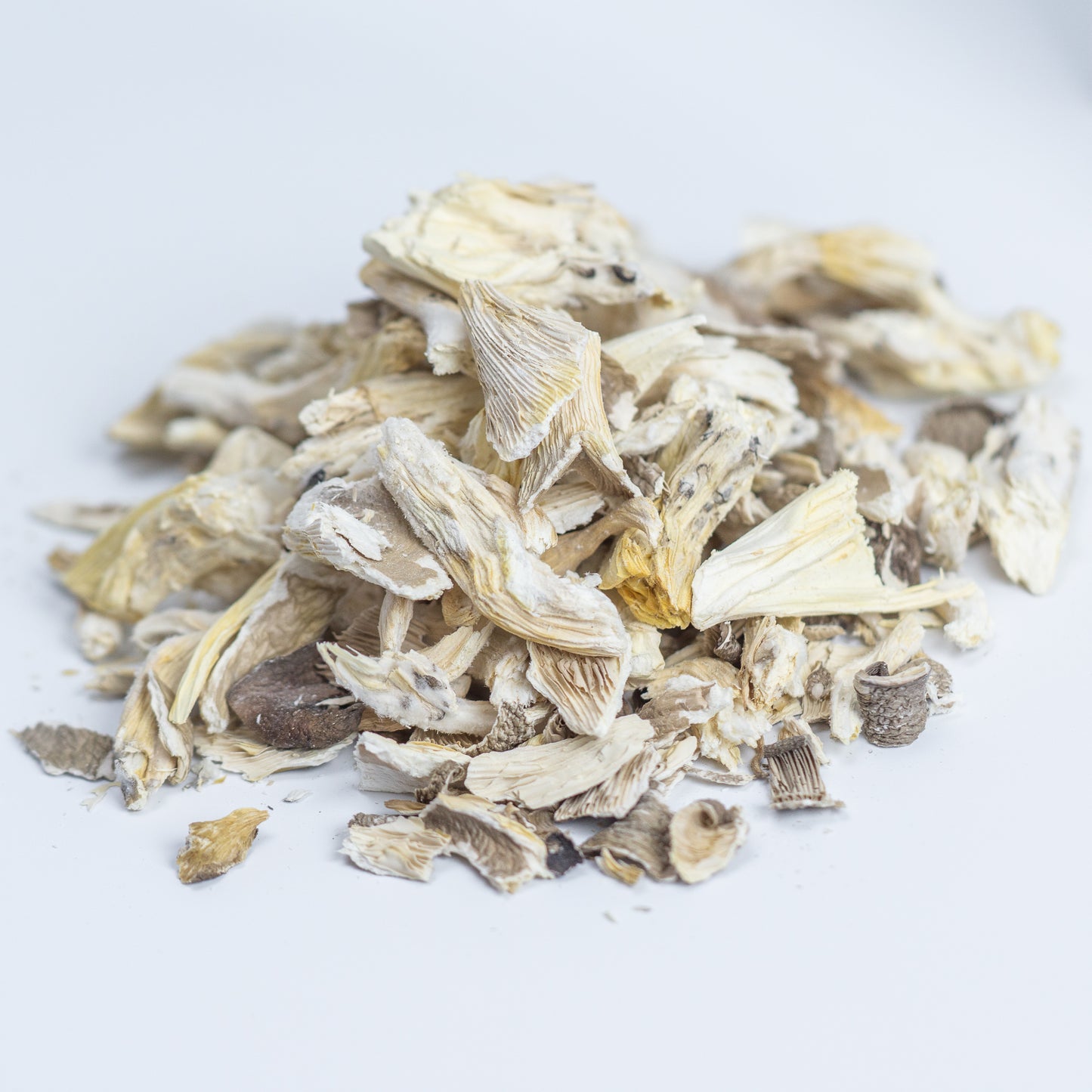 Oyster Mushroom Chopped