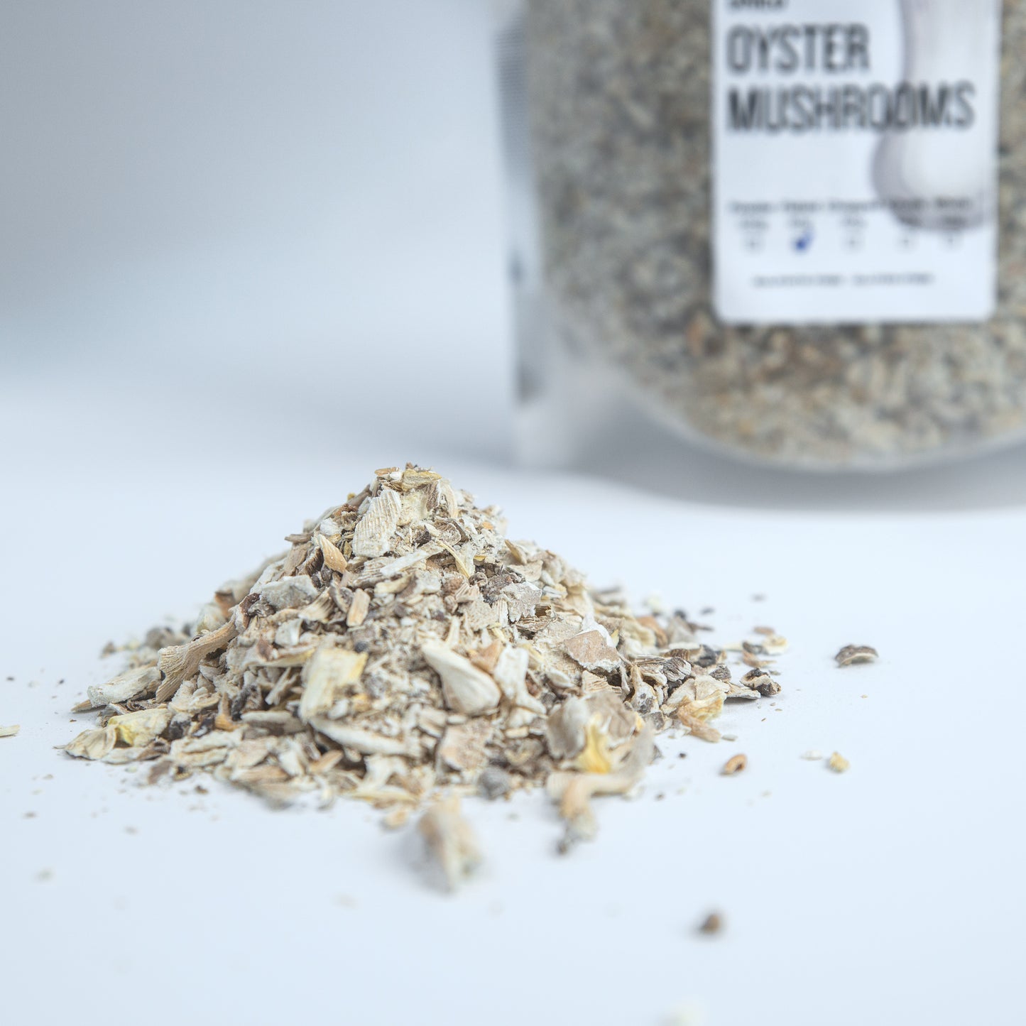 Oyster Mushroom Flakes