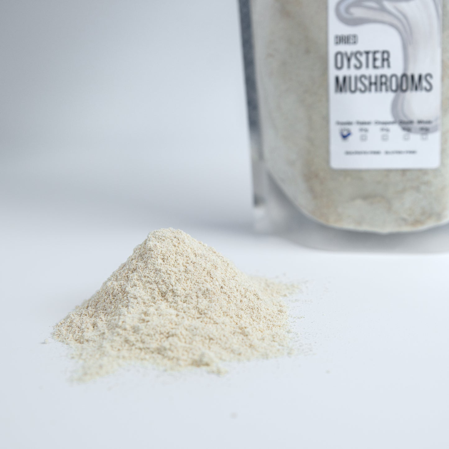 Oyster Mushroom Powder