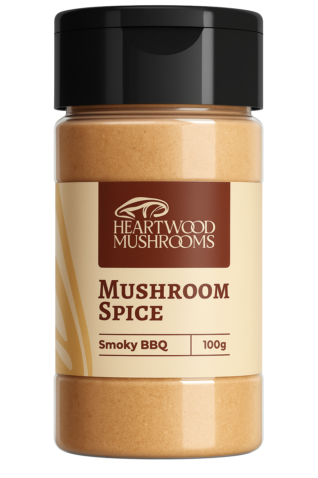 Mushroom Spice Smoky BBQ 100g