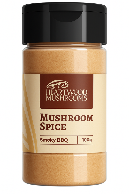 Mushroom Spice Smoky BBQ 100g