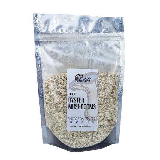 Oyster Mushroom Flakes 80g