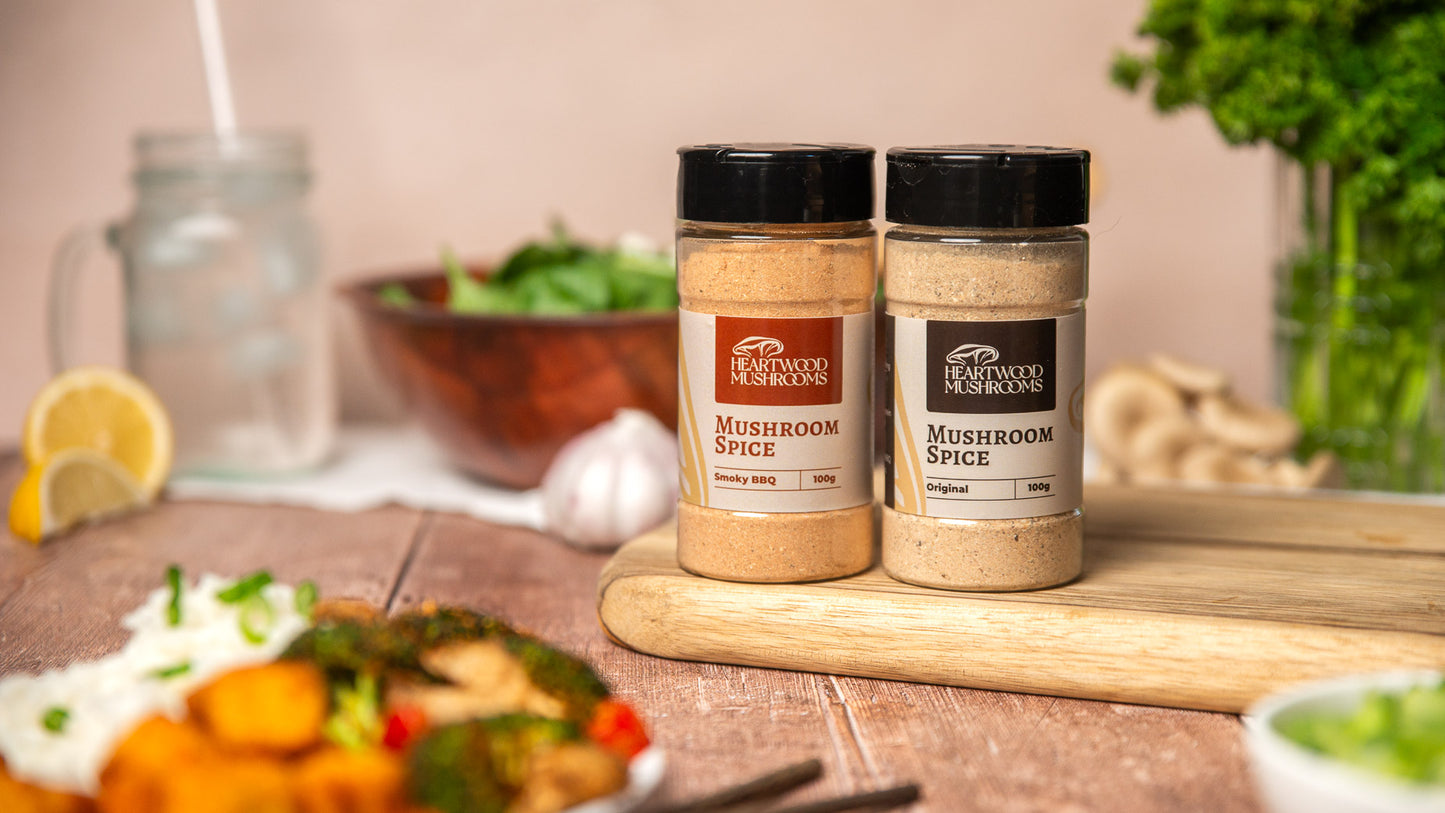 Mushroom Spice Original 100g