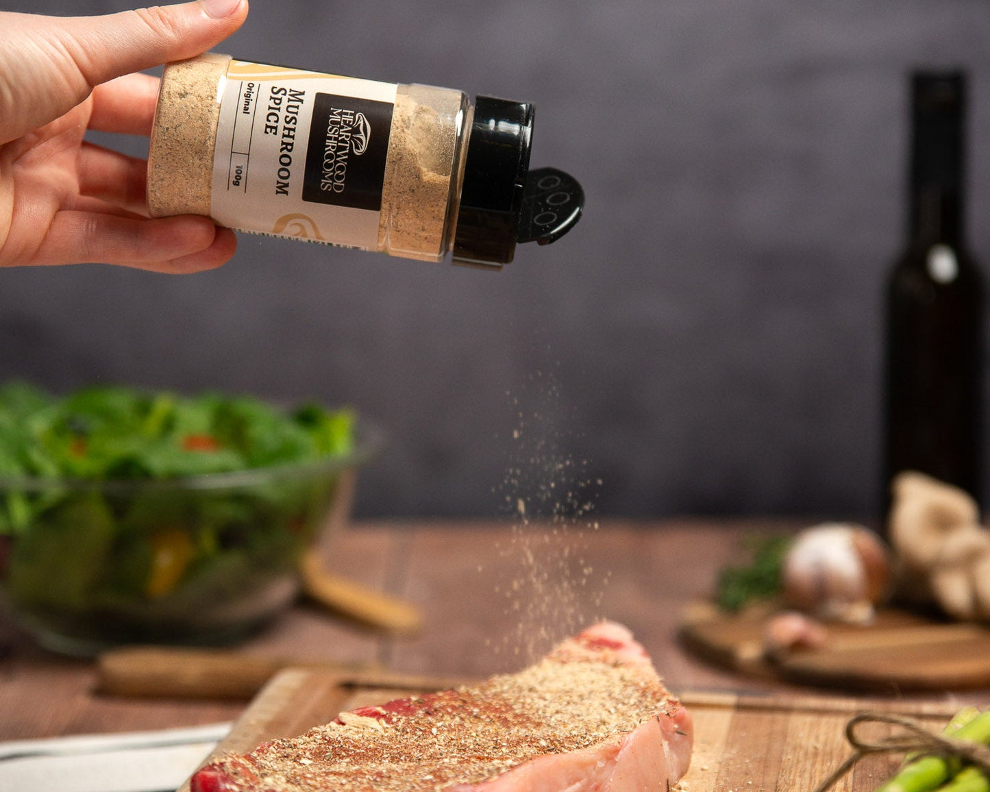 Mushroom Spice Original 100g