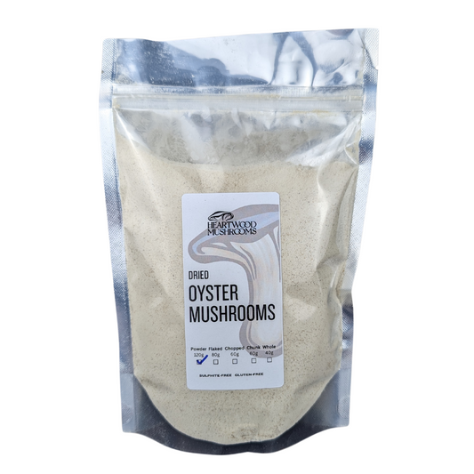 Oyster Mushroom Powder 120g