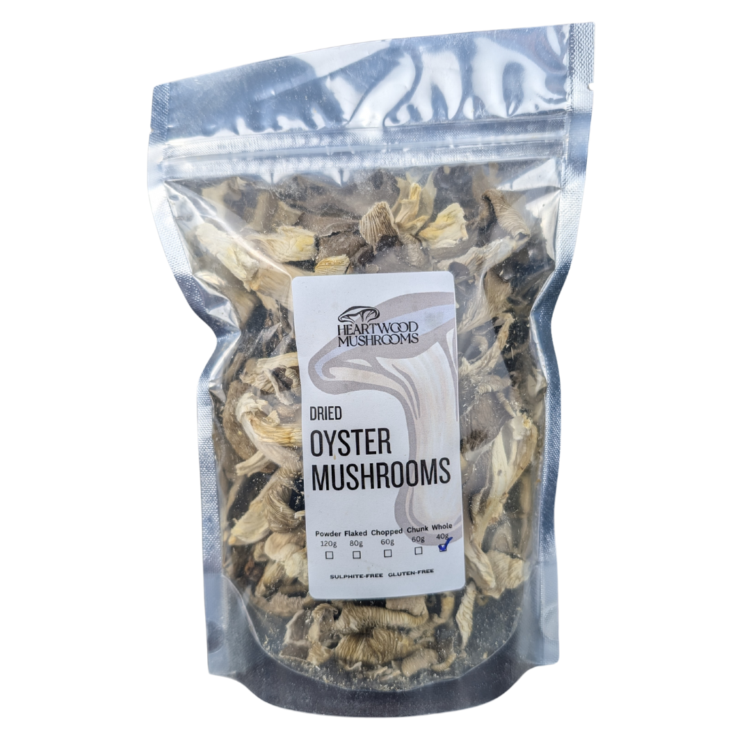 Dried Oyster Mushroom 40g