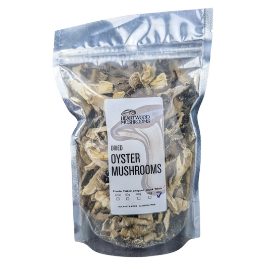 Dried Oyster Mushroom 40g